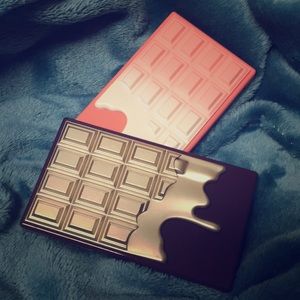 I Heart Revolution Peach/Bronze and Glow Bundle